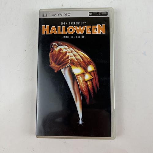 Halloween umd movie - umd, sony