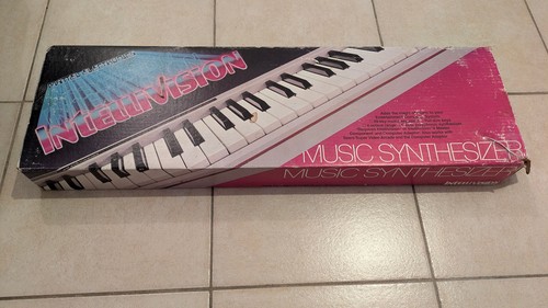 Synthétiseur musique pour - synthétiseur, de