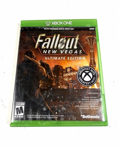 Fallout new vegas ultimate - fallout:,