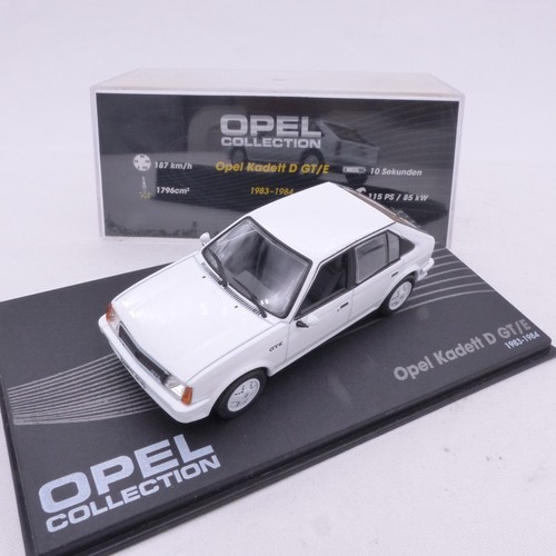 Opel collection - collection,