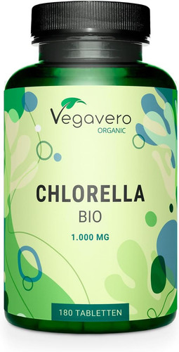 Chlorella bio 1000 - bio, per