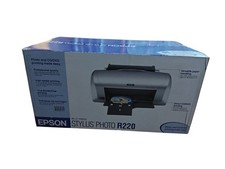 NUOVA stampante Epson Stylus