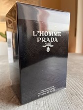 Prada L'Homme Eau de Toilette 100ml - Codice batch 22U91CN anno 2021