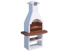 Barbecue beton fuoco - barbecue,