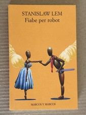 STANISLAW LEM - Fiabe per