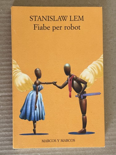 Stanislaw lem fiabe per - lem,