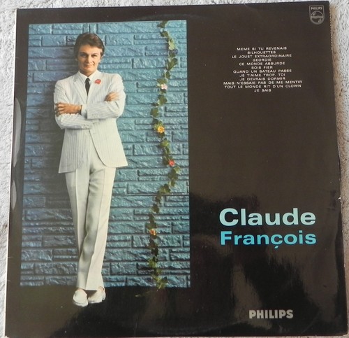 Claude françois même - franÇois, si