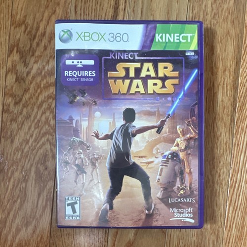 Kinect star wars xbox - wars,