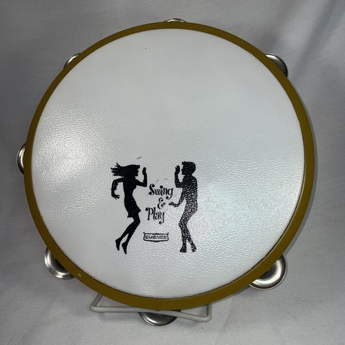 Tamburello vintage emenee - tamburello,