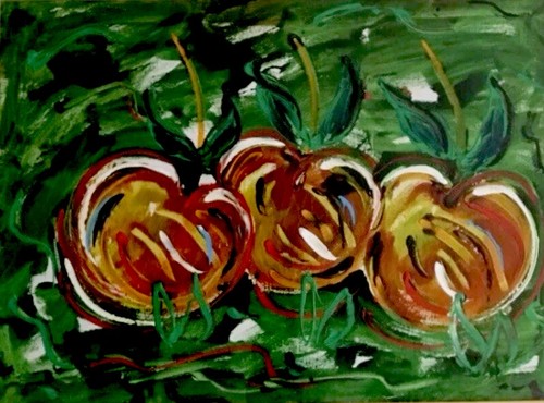 Mario schifano quadro acerbi - mario,