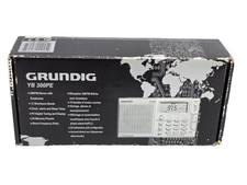 Radio e orologio portatile