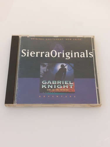 Gabriel knight peccati dei - gabriel, knight: