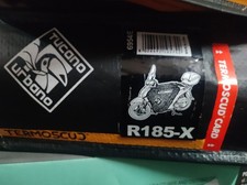 Tucano Urbano R185-X Coprigambe Termoscud - Nero