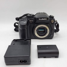Panasonic Lumix GH4 DMC-GH4 16,0 megapixel fotocamera digitale