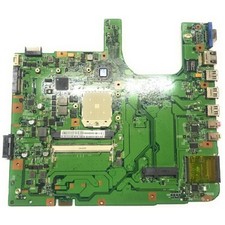 Scheda madre portatile Acer Aspire 5535 48.4K901.021 per parti (non funzionante)