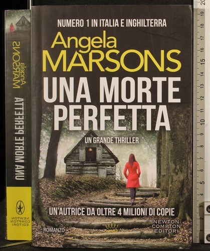 Una morte perfetta angela - perfetta.,