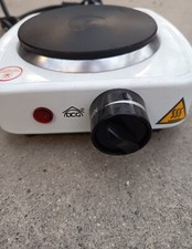 fornello piastra elettrica