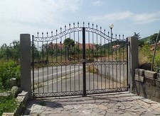 CANCELLO CARRABILE Ferro