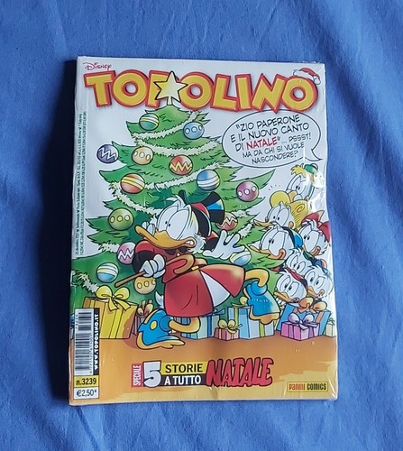 Topolino 3239 con star - topolino,