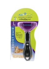 Furminator Short Hair L