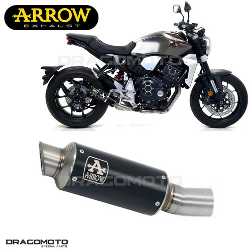 Scarico honda 1000 2018 - cb,