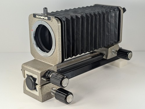 Olympus auto bellows - olympus,