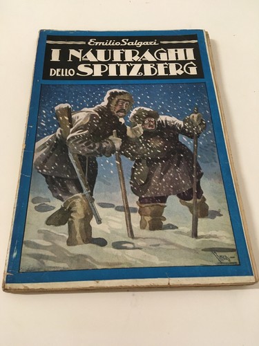 Naufraghi dello spitzberg e - dello,