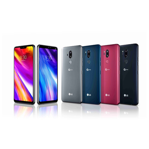 Smartphone thinq g710vm - lg,