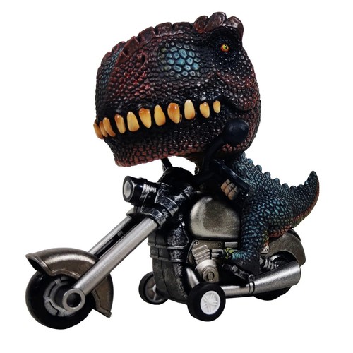 Moto dinosauro equitazione - moto,