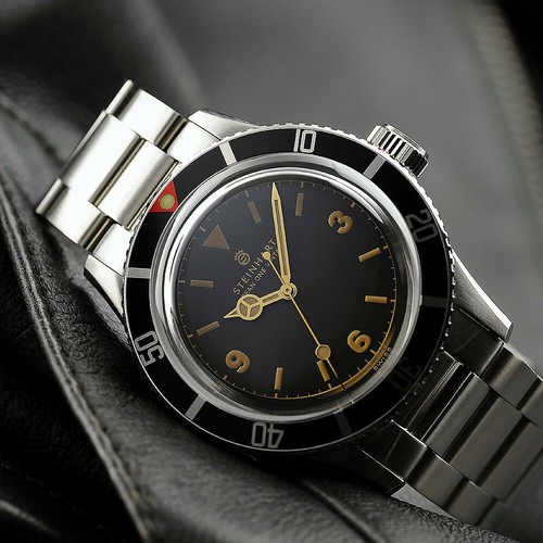 Orologio uomo steinhart - orologio, ocean