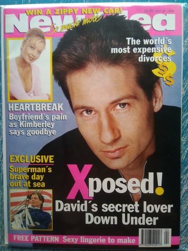 Files david duchovny - x-files,