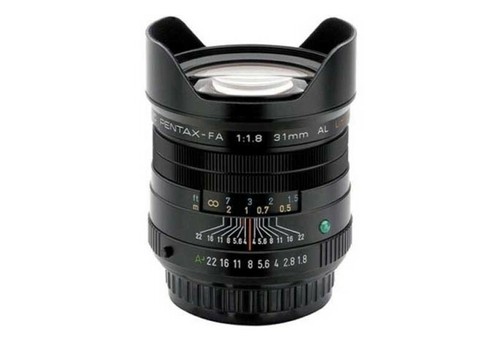 Pentax 31 mm al - /,