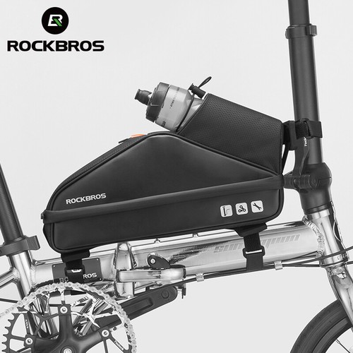 Borsa telaio anteriore - , bici
