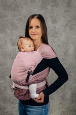 MARSUPIO ERGONOMICO REGOLABILE