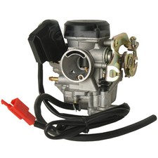 Aluminum 50CC Scooter Moped