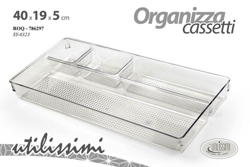Organizzatore cassetti - organizzatore,