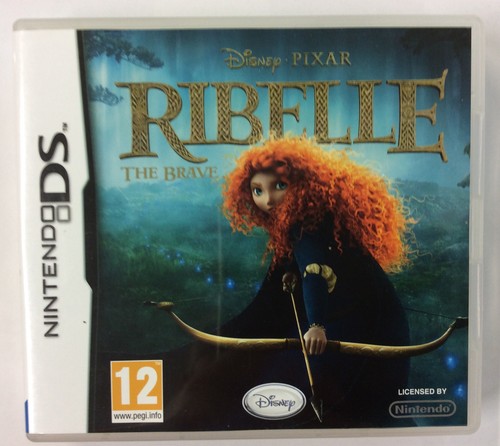 Ribelle the brave - the,