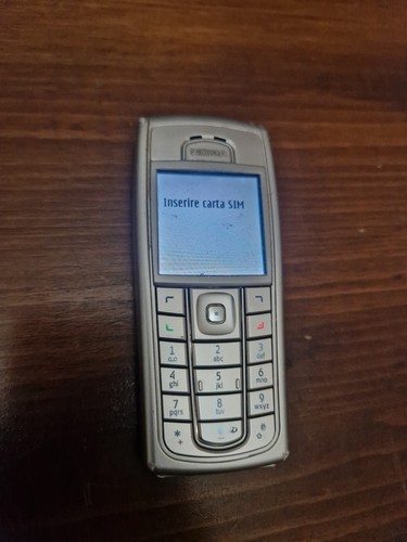 Cellulare nokia 6230i - cellulare,