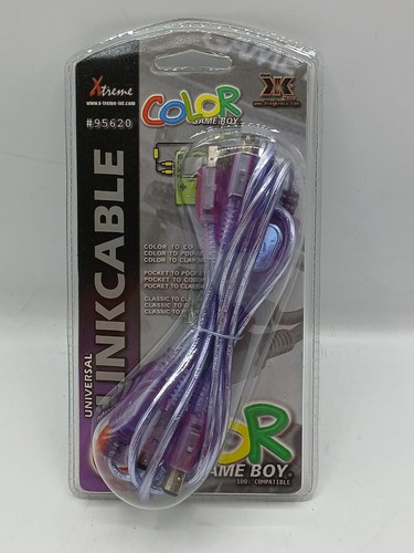 Game boy color - game, cavo