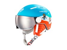 HEAD CASCO SCI CON VISIERA