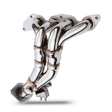 COLLETTORE DI SCARICO INOX DE