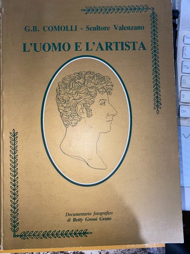 Comolli scultore valenzano - comolli,