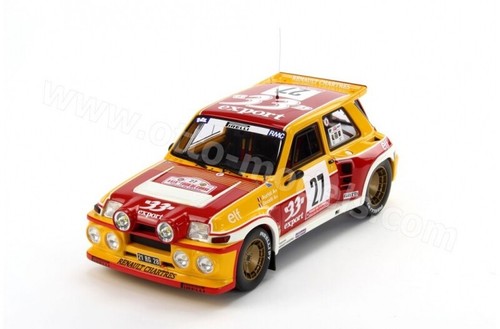 Renault maxi turbo 33 - turbo,