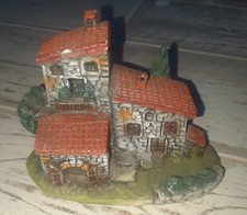 PAESAGGIO PRESEPE PRESEPIO IN