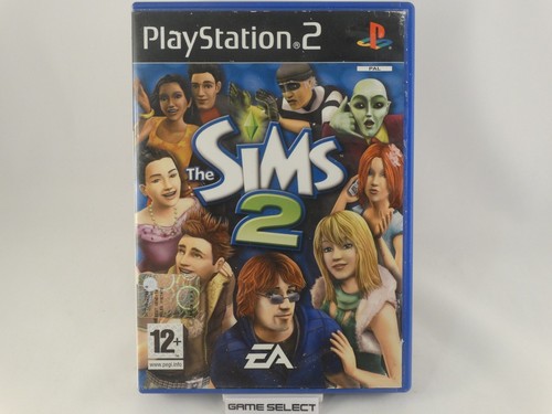 The sims sony ps2 - sims,
