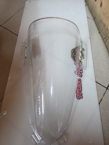Cupolino plexiglass originale - cupolino,
