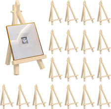 20 Pezzi Mini Cavalletto in
