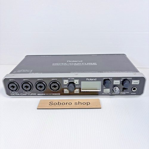 Roland octa capture - octa-capture, ua-1010