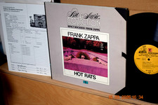 FRANK ZAPPA: HOT RATS (ART &