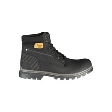Carrera Nero Poliuretano Men